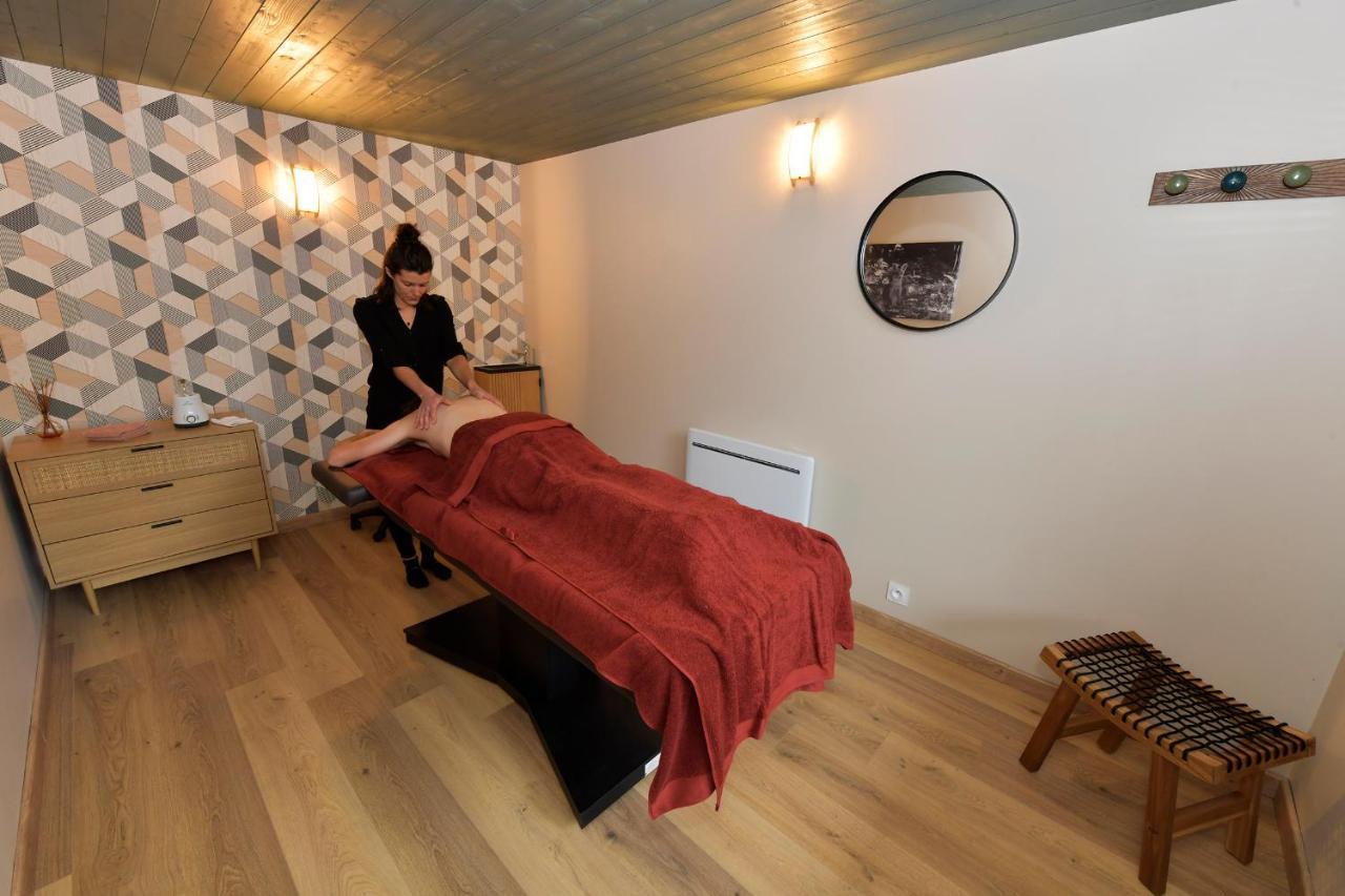 Bulle Ecureuil Luxury tent Quarre-les-Tombes