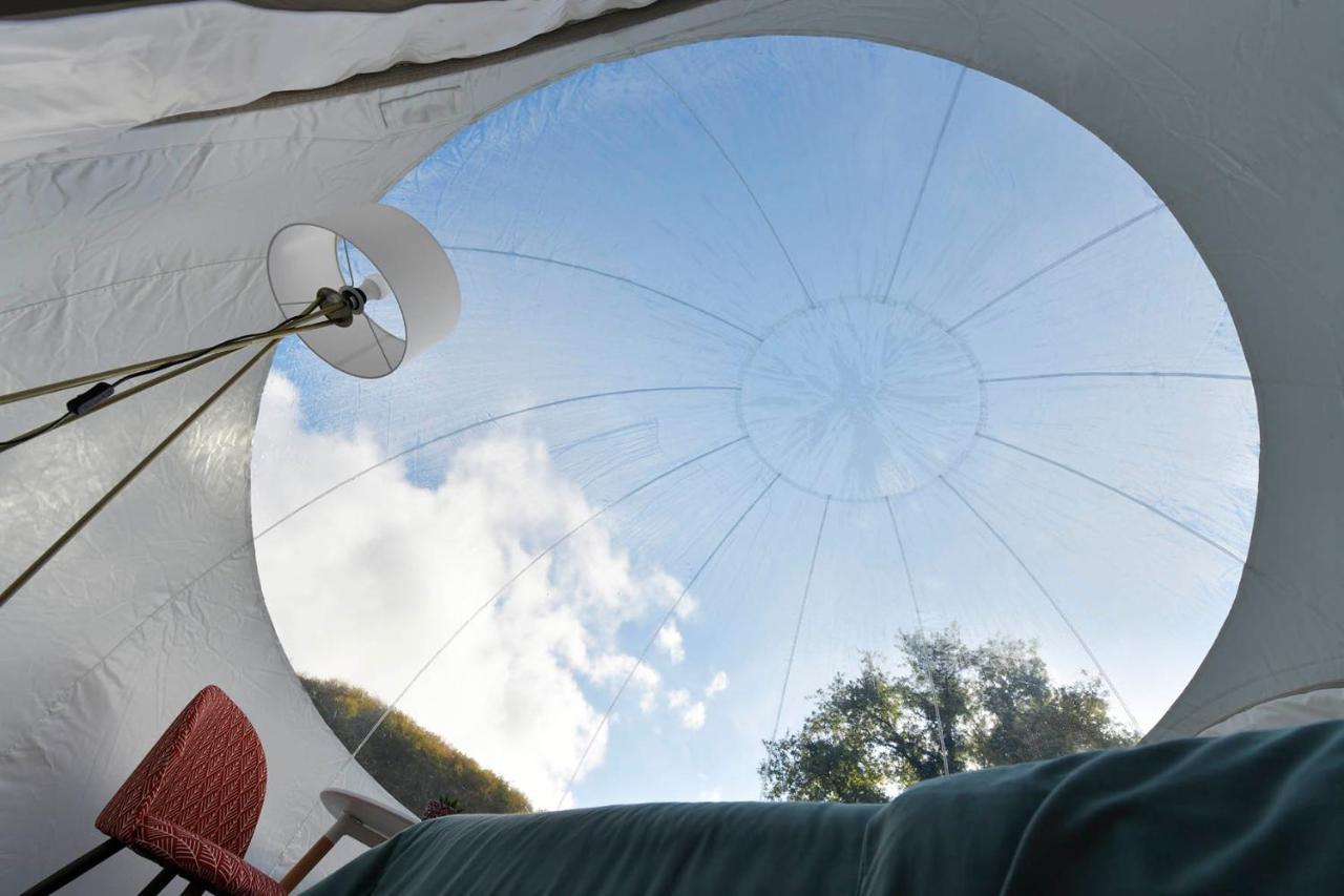 Bulle Ecureuil Luxury tent *