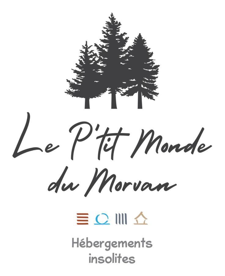 Luxury tent Bulle Ecureuil Quarre-les-Tombes